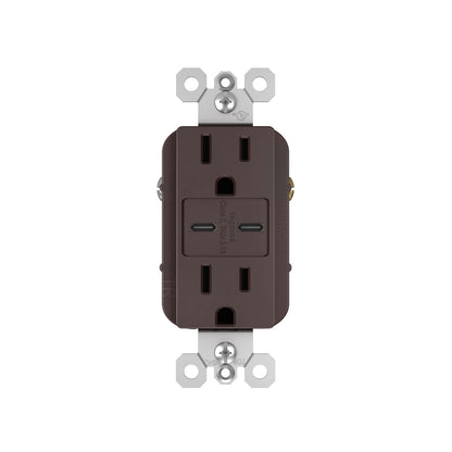 Receptacle: USB C/C, TR, 20A