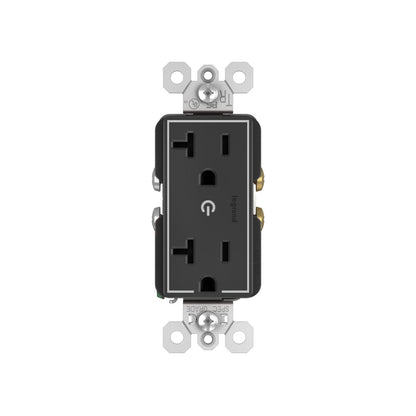 Receptacle: Decora, Full-Controlled, TR, 20A