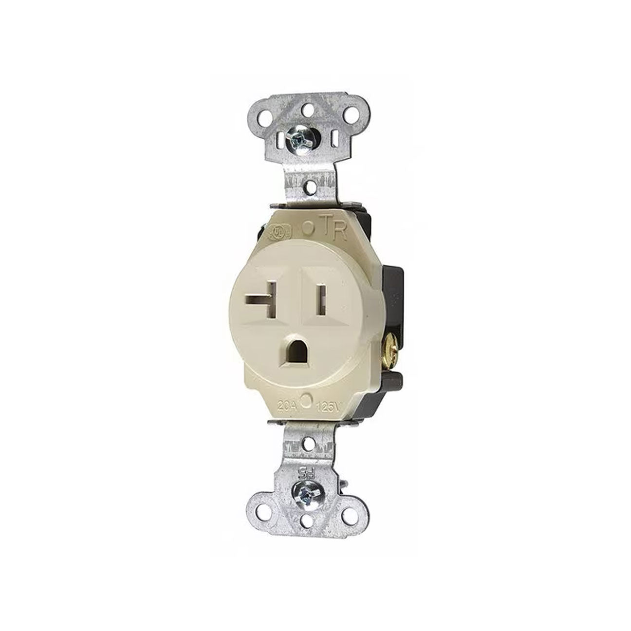 Receptacle: Simplex, TR, 20A