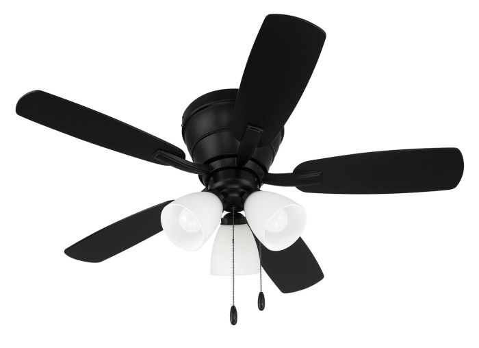 Wheeler 42 Indoor Ceiling Fan with 3 Light Kit