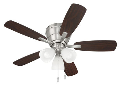 Wheeler 42 Indoor Ceiling Fan with 3 Light Kit