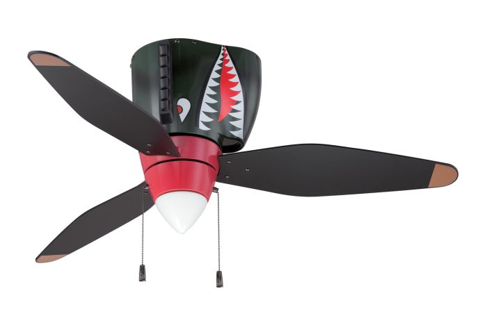 War Planes 48 Indoor Ceiling Fan