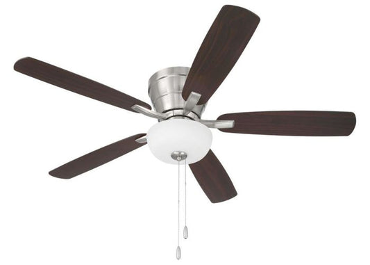 Wheeler 52 Ceiling Fan with Light Kit