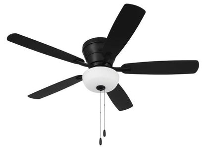 Wheeler 52 Ceiling Fan with Light Kit