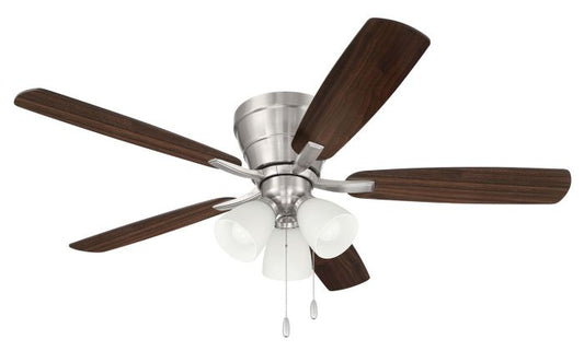 Wheeler 52 Ceiling Fan with 3 Light Kit