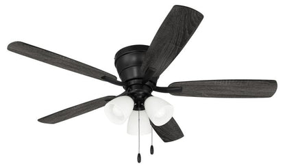 Wheeler 52 Ceiling Fan with 3 Light Kit