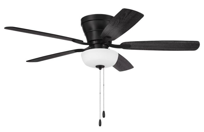 Wheeler 52 Ceiling Fan with Light Kit