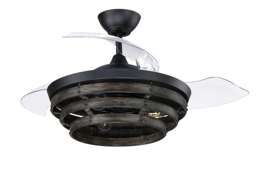 Whiskey 42 Indoor Ceiling Fan