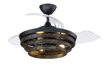 Whiskey 42 Indoor Ceiling Fan