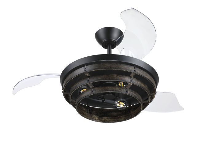 Whiskey 42 Indoor Ceiling Fan